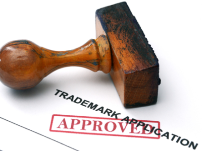 Trademark attorney files a trademark application