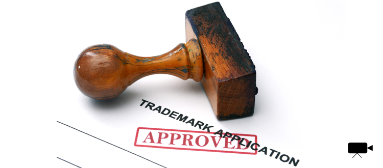 Trademark attorney files a trademark application