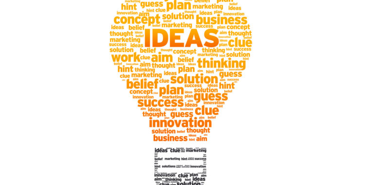Entrepreneurs' Ideas