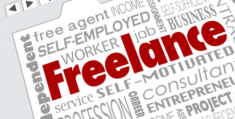 Freelancers and Independent Contractors