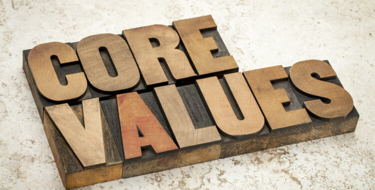 core values