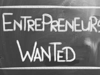 Entrepreneneurs Wanted