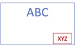 Image of Corporate structure with a Division