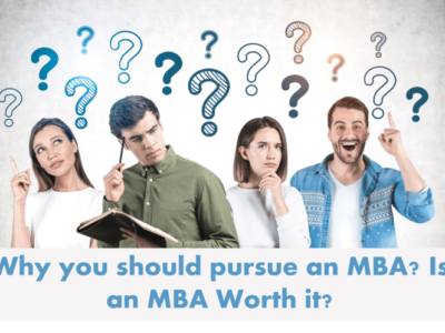 Is and MBA worth getting