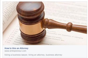 How to Hire an Attorney