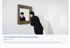 Top 10 Reasons to own your own business