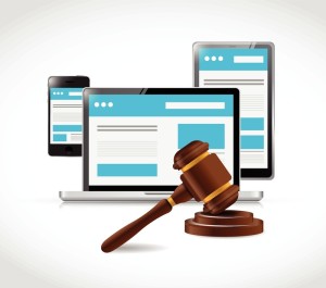 website legal issues